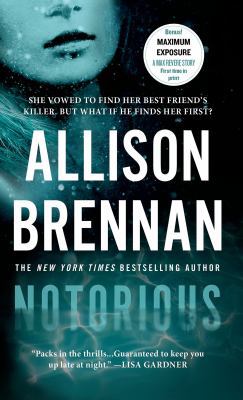 Notorious 1250038014 Book Cover