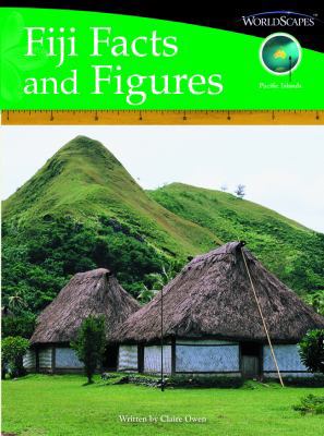 Fiji Facts and Figures 0740642669 Book Cover