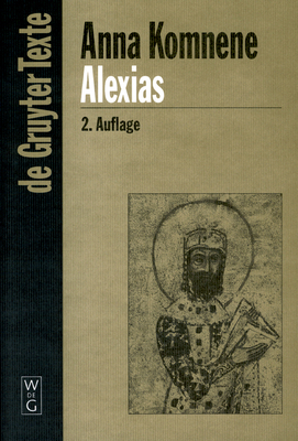 Alexias [German] 3110171953 Book Cover