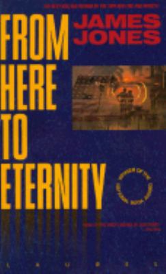 From Here to Eternity 0440327709 Book Cover