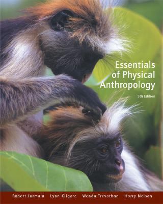 Essentials of Physical Anthropology [With Infot... 0534614345 Book Cover