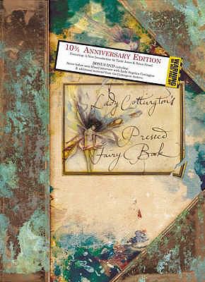 Lady Cottington's Pressed Fairy Book. 1862057001 Book Cover