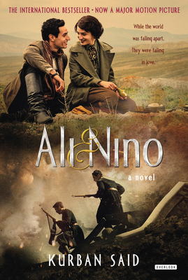 Ali and Nino: A Love Story 1468314408 Book Cover