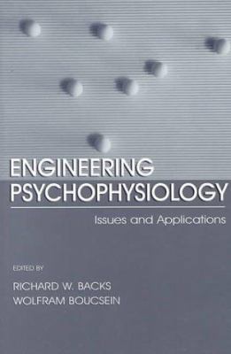Engineering Psychophysiology: Issues and Applic... 0805824537 Book Cover