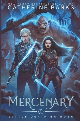 Mercenary 1946301078 Book Cover