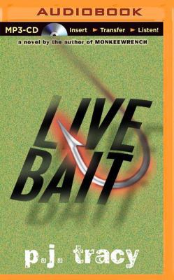 Live Bait 1491576014 Book Cover