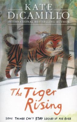 Tiger Rising 1406357634 Book Cover