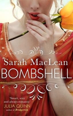 Bombshell 0349429626 Book Cover