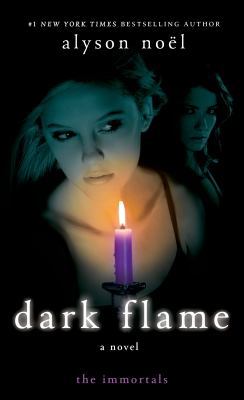 Dark Flame 1250046874 Book Cover