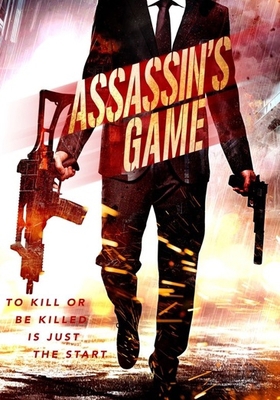 Assassin's Game B0851MXKMR Book Cover
