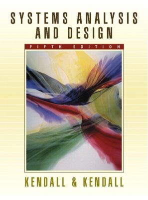 Systems Analysis and Design 0130415715 Book Cover