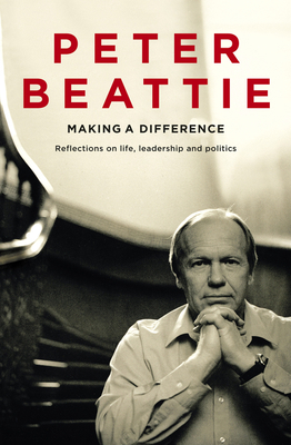 Making a Difference Life Leadership and 0732273994 Book Cover