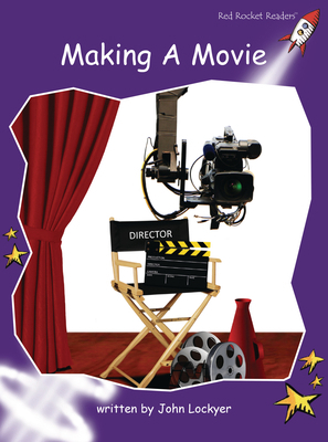 Making a Movie 1877435503 Book Cover