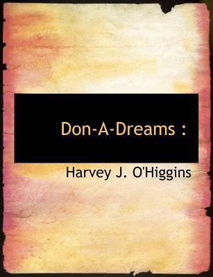 Don-A-Dreams 1140224190 Book Cover