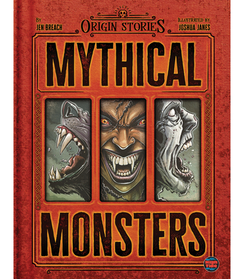 Mythical Monsters 1731657196 Book Cover