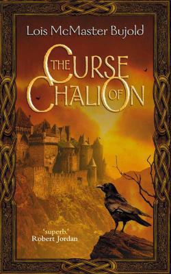 The Curse of Chalion 0007133618 Book Cover
