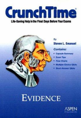 Evidence 0735540039 Book Cover