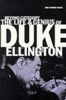 Beyond Category: The Life & Genius of Duke Elli... 0711942757 Book Cover