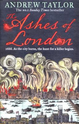 The Ashes of London 0008119090 Book Cover