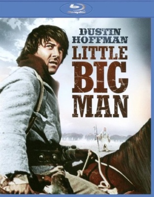 Little Big Man 6314452740 Book Cover