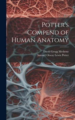 Potter's Compend of Human Anatomy 1021113964 Book Cover
