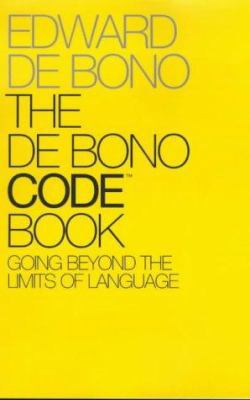 The De Bono Code Book 0670888486 Book Cover