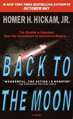Back to the Moon 0440235383 Book Cover