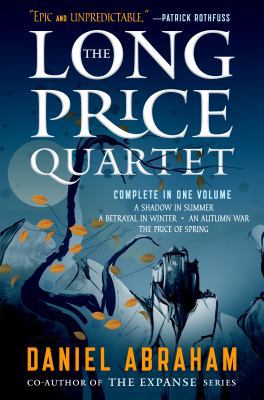 The Long Price Quartet: The Complete Quartet (a... 1250186587 Book Cover