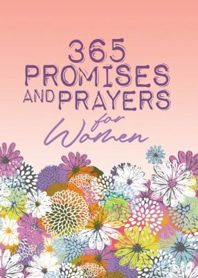 Paperback 365 Promises & Prayers for Women Book