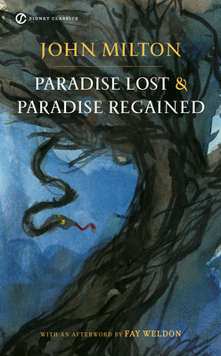 Paradise Lost and Paradise Regained 0451531647 Book Cover