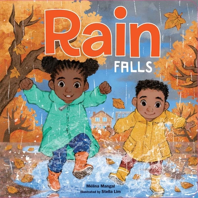 Rain Falls B0GM4PY832 Book Cover