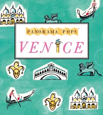 Venice: Panorama Pops 1406346780 Book Cover