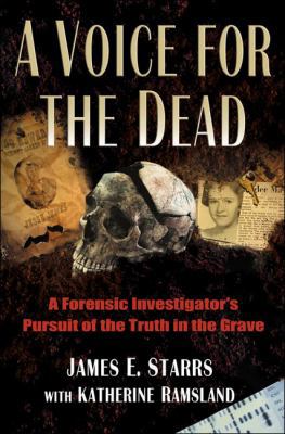 A Voice for the Dead 0399152253 Book Cover