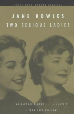 Two Serious Ladies 0720611792 Book Cover
