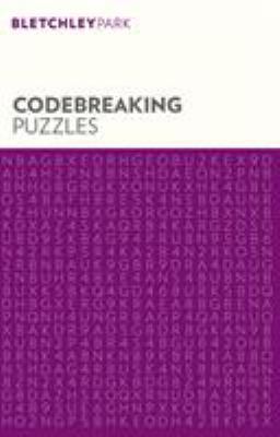 Bletchley Park Codebreaking Puzzles 1788280423 Book Cover