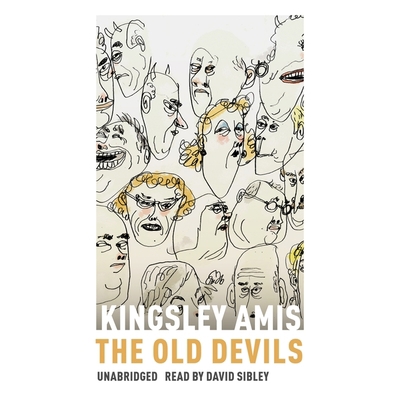 The Old Devils B0B9QMHC8S Book Cover