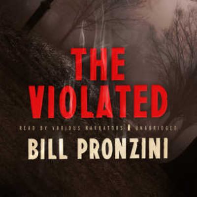The Violated 1504773306 Book Cover