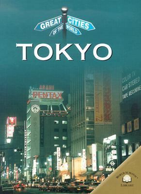 Tokyo 0836850335 Book Cover