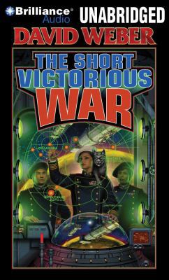 The Short Victorious War 1423395239 Book Cover