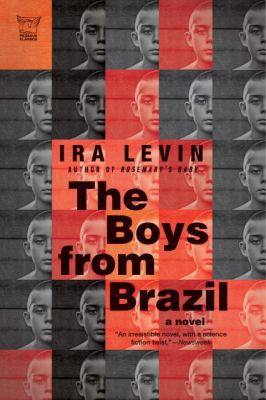 The Boys from Brazil 1605981303 Book Cover