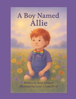 A Boy Named Allie B0F926DBRL Book Cover