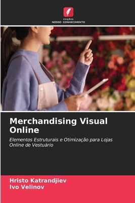 Merchandising Visual Online [Portuguese] 6630214269 Book Cover