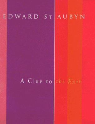 A Clue To The Exit 0701169605 Book Cover