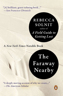 The Faraway Nearby 0143125494 Book Cover