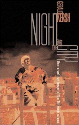 Night and the City 0743413040 Book Cover