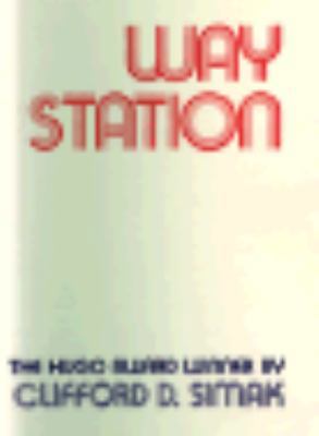 Way Station 0837604400 Book Cover