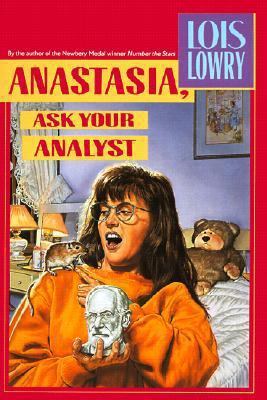 Anastasia, Ask Your Analyst 0808551698 Book Cover