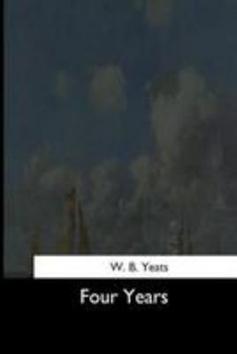 Four Years 1544622058 Book Cover