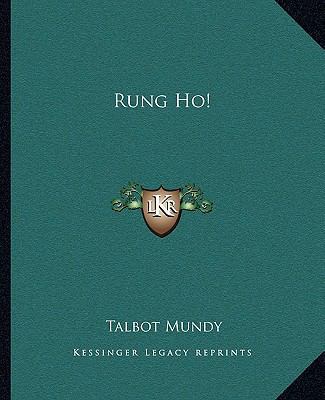 Rung Ho! 1162682728 Book Cover