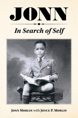 Jonn: In Search of Self 1796070904 Book Cover